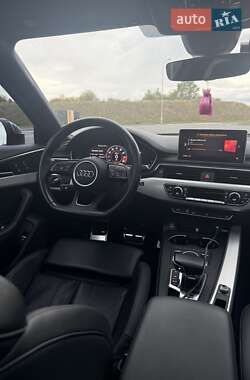Седан Audi A4 2016 в 