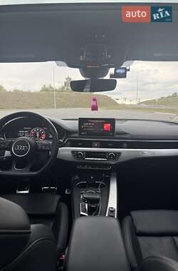 Седан Audi A4 2016 в 