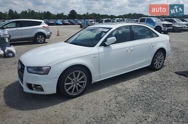 Audi A4 2016
