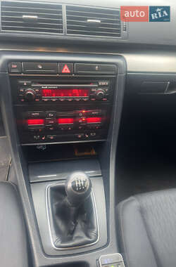 Седан Audi A4 2006 в 