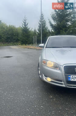 Седан Audi A4 2006 в 