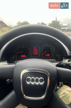 Седан Audi A4 2006 в 