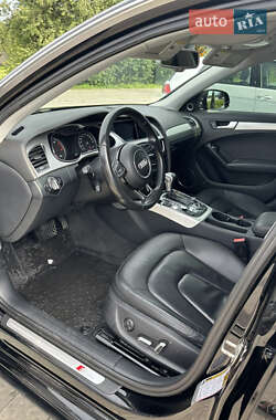 Седан Audi A4 2015 в 