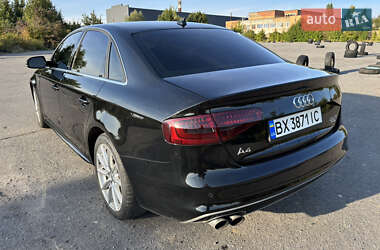 Седан Audi A4 2015 в 
