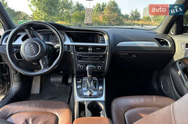 Седан Audi A4 2015 в 