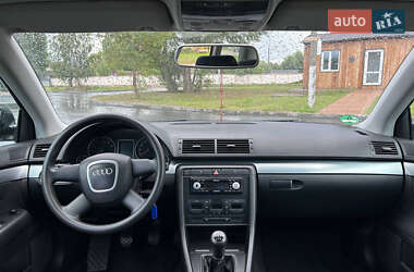 Универсал Audi A4 2005 в 
