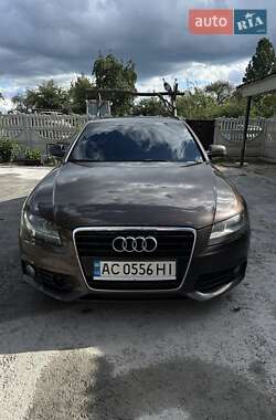 Универсал Audi A4 2011 в Нетешине