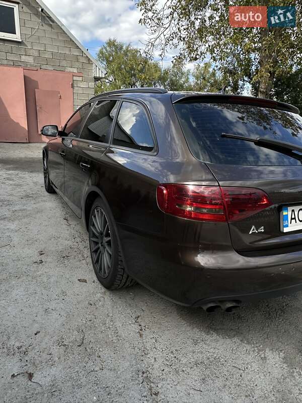 Универсал Audi A4 2011 в Нетешине фото 6 Универсал Audi A4 2011 в Нетешине