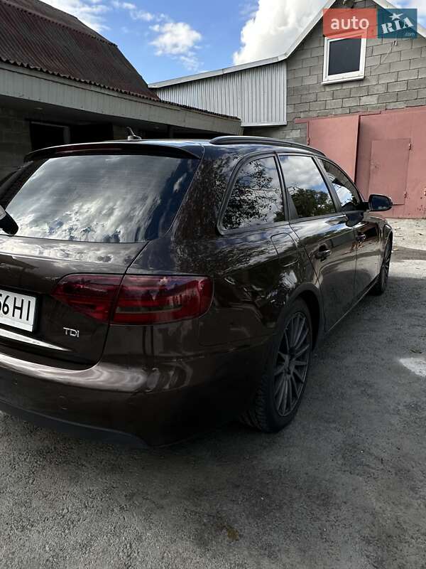 Универсал Audi A4 2011 в Нетешине фото 7 Универсал Audi A4 2011 в Нетешине