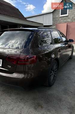 Универсал Audi A4 2011 в 