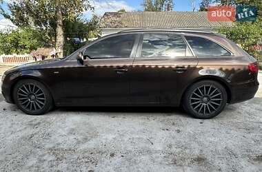 Универсал Audi A4 2011 в 