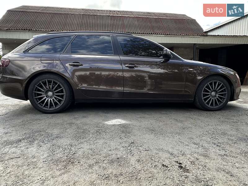 Универсал Audi A4 2011 в Нетешине фото 5 Универсал Audi A4 2011 в Нетешине