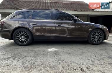 Универсал Audi A4 2011 в 
