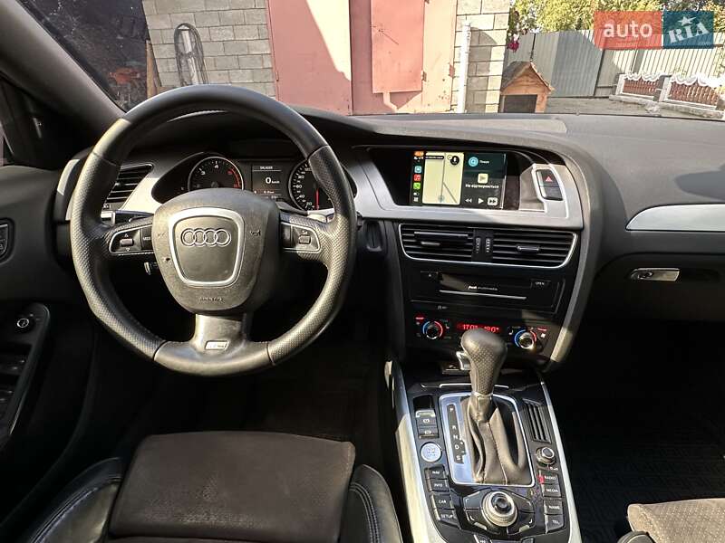 Универсал Audi A4 2011 в Нетешине фото 14 Универсал Audi A4 2011 в Нетешине