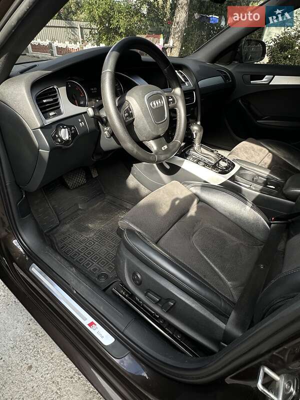 Универсал Audi A4 2011 в Нетешине фото 15 Универсал Audi A4 2011 в Нетешине