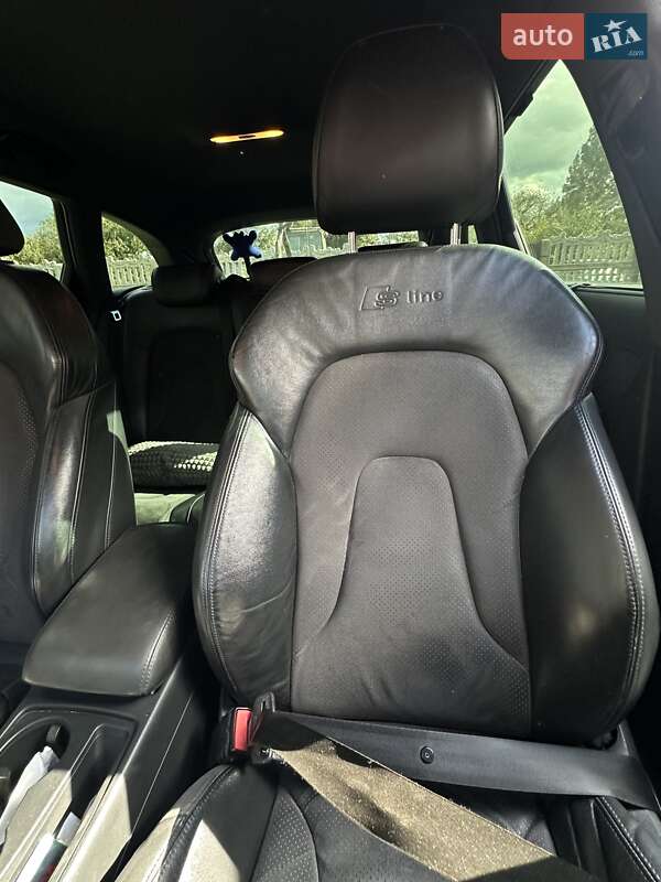 Универсал Audi A4 2011 в Нетешине фото 17 Универсал Audi A4 2011 в Нетешине