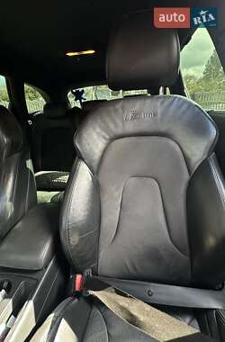 Универсал Audi A4 2011 в 