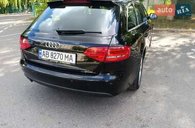 Универсал Audi A4 2008 в 