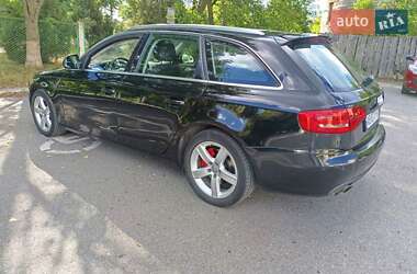 Универсал Audi A4 2008 в 