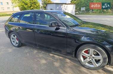 Универсал Audi A4 2008 в 
