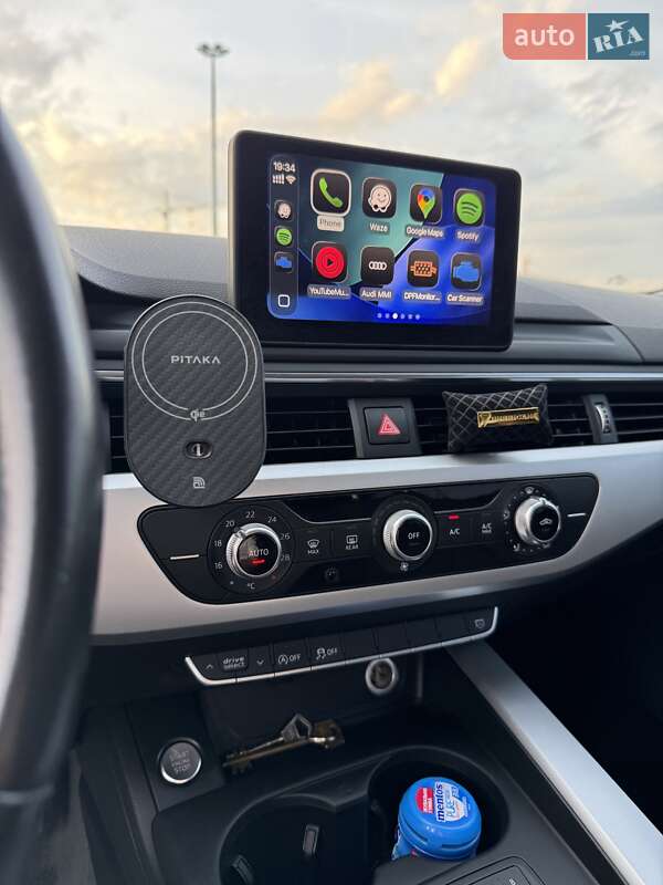 Универсал Audi A4 2016 в Львове