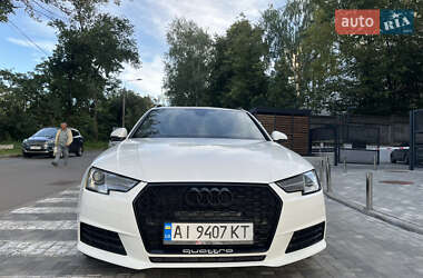 Универсал Audi A4 2016 в Киеве