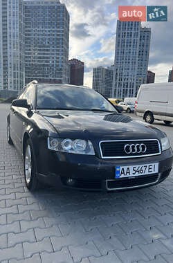 Універсал Audi A4 2004 в Києві