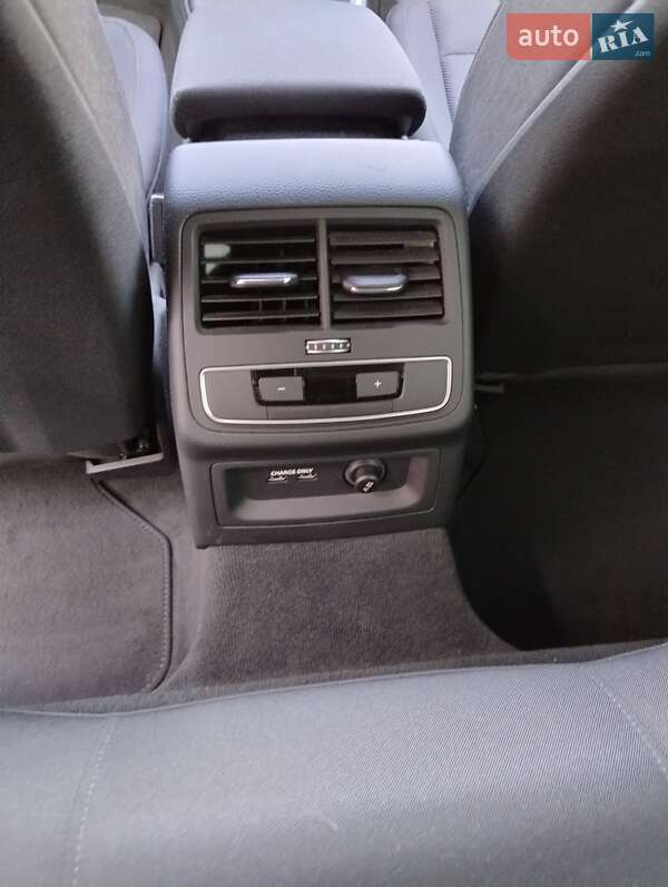 Универсал Audi A4 2022 в Киеве фото 16 Универсал Audi A4 2022 в Киеве