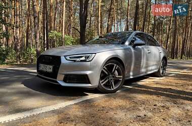 Седан Audi A4 2018 в 