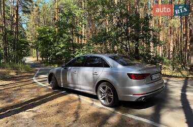 Седан Audi A4 2018 в 