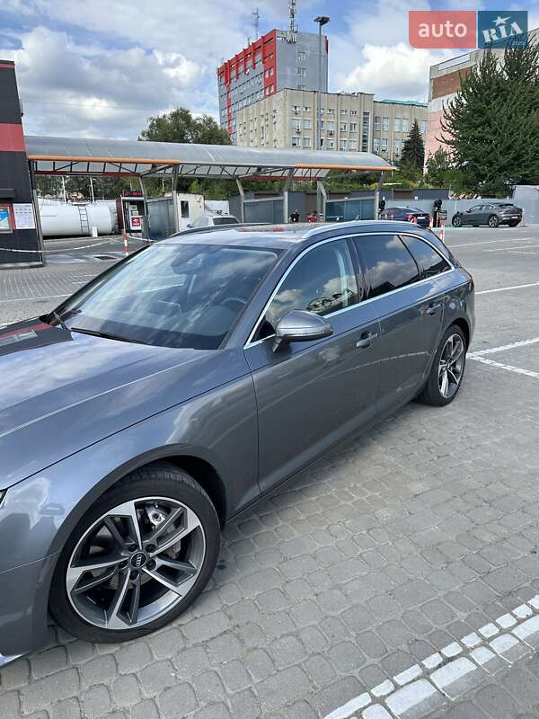 Универсал Audi A4 2017 в Львове фото 4 Универсал Audi A4 2017 в Львове