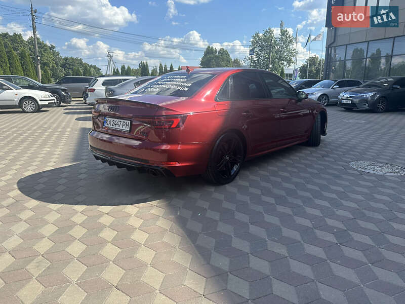 Седан Audi A4 2017 в Броварах