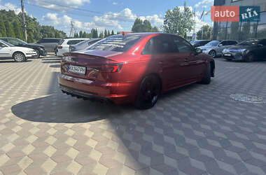 Седан Audi A4 2017 в 