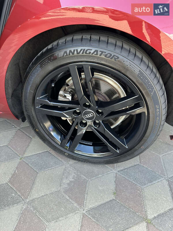 Седан Audi A4 2017 в Броварах