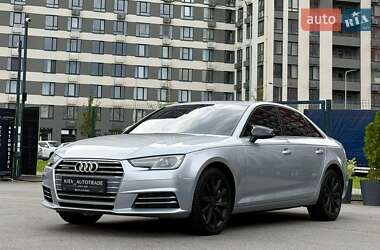 Седан Audi A4 2016 в 