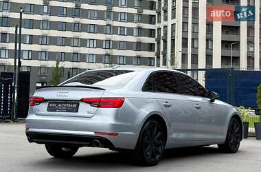 Седан Audi A4 2016 в 
