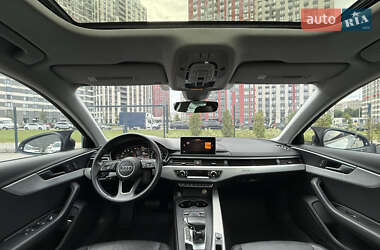 Седан Audi A4 2016 в 