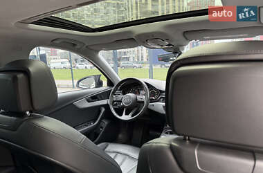 Седан Audi A4 2016 в 