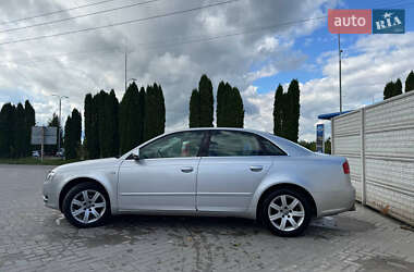 Седан Audi A4 2005 в 