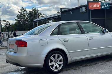 Седан Audi A4 2005 в 