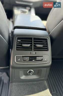 Универсал Audi A4 2018 в 