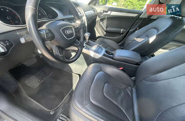 Седан Audi A4 2013 в 