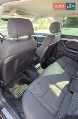 Універсал Audi A4 2007 в 
