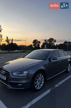 Седан Audi A4 2013 в 