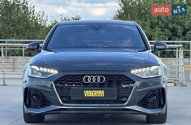 Седан Audi A4 2019 в 