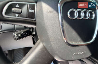 Седан Audi A4 2010 в 