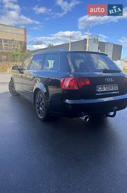 Универсал Audi A4 2005 в 
