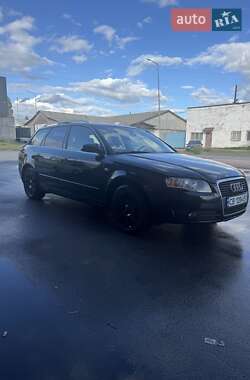Универсал Audi A4 2005 в 