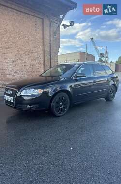Универсал Audi A4 2005 в 