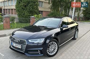 Седан Audi A4 2016 в 
